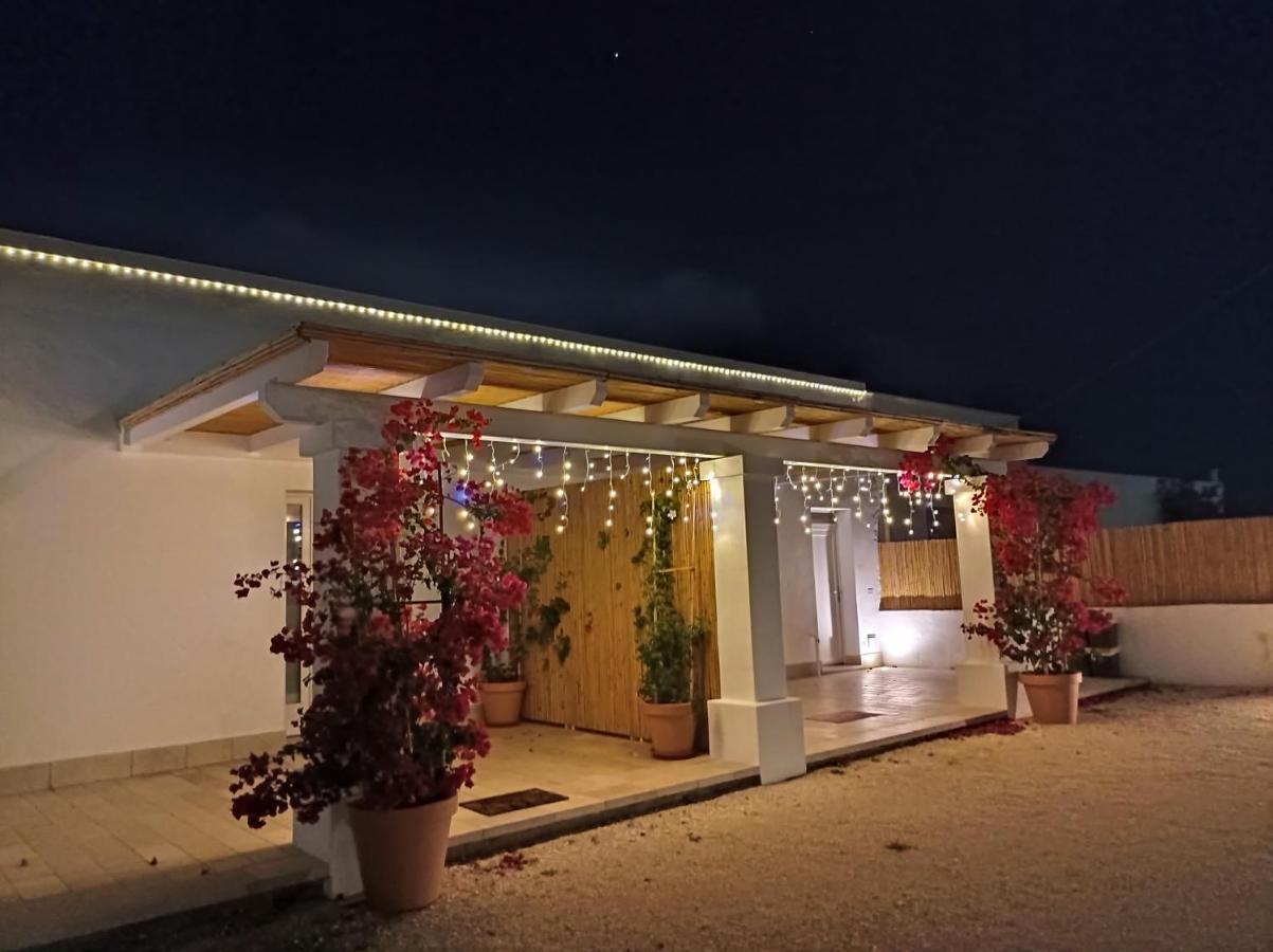 Villa Susca - Villa Sul Mare Monopoli Exterior foto