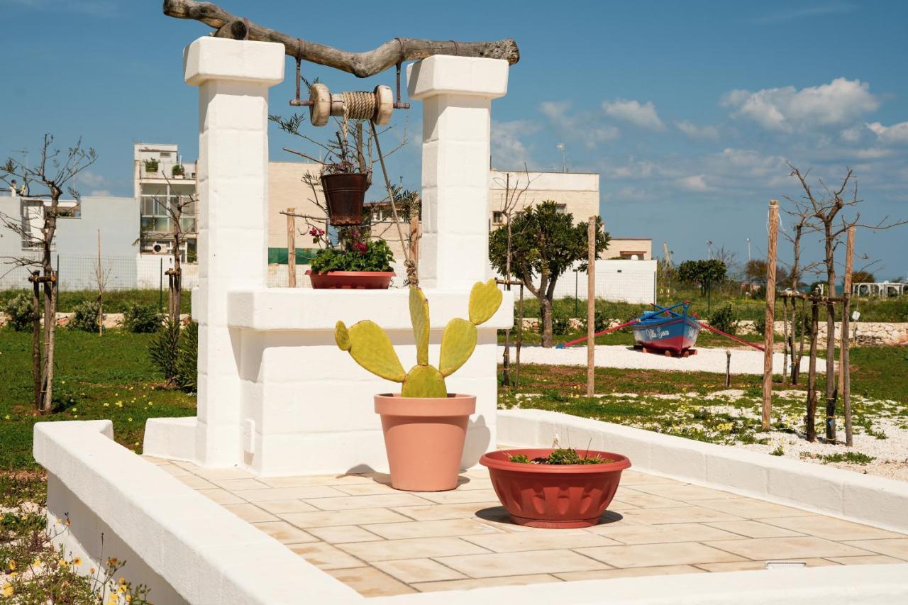 Villa Susca - Villa Sul Mare Monopoli Exterior foto