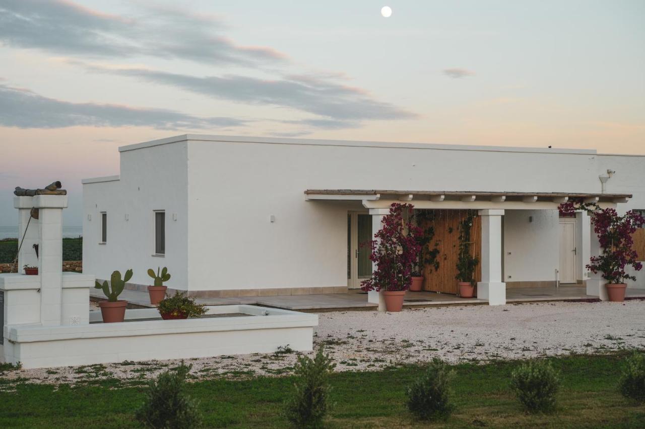 Villa Susca - Villa Sul Mare Monopoli Exterior foto