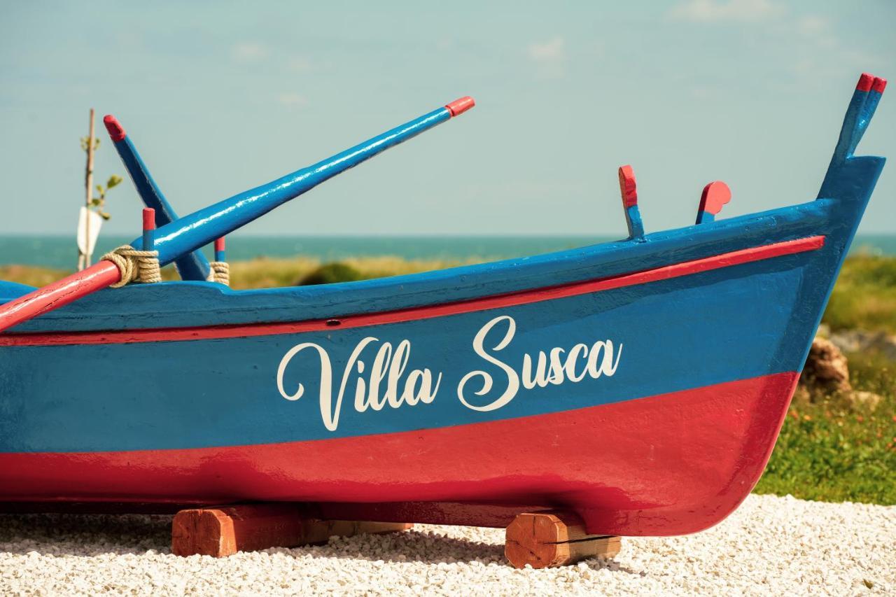 Villa Susca - Villa Sul Mare Monopoli Exterior foto