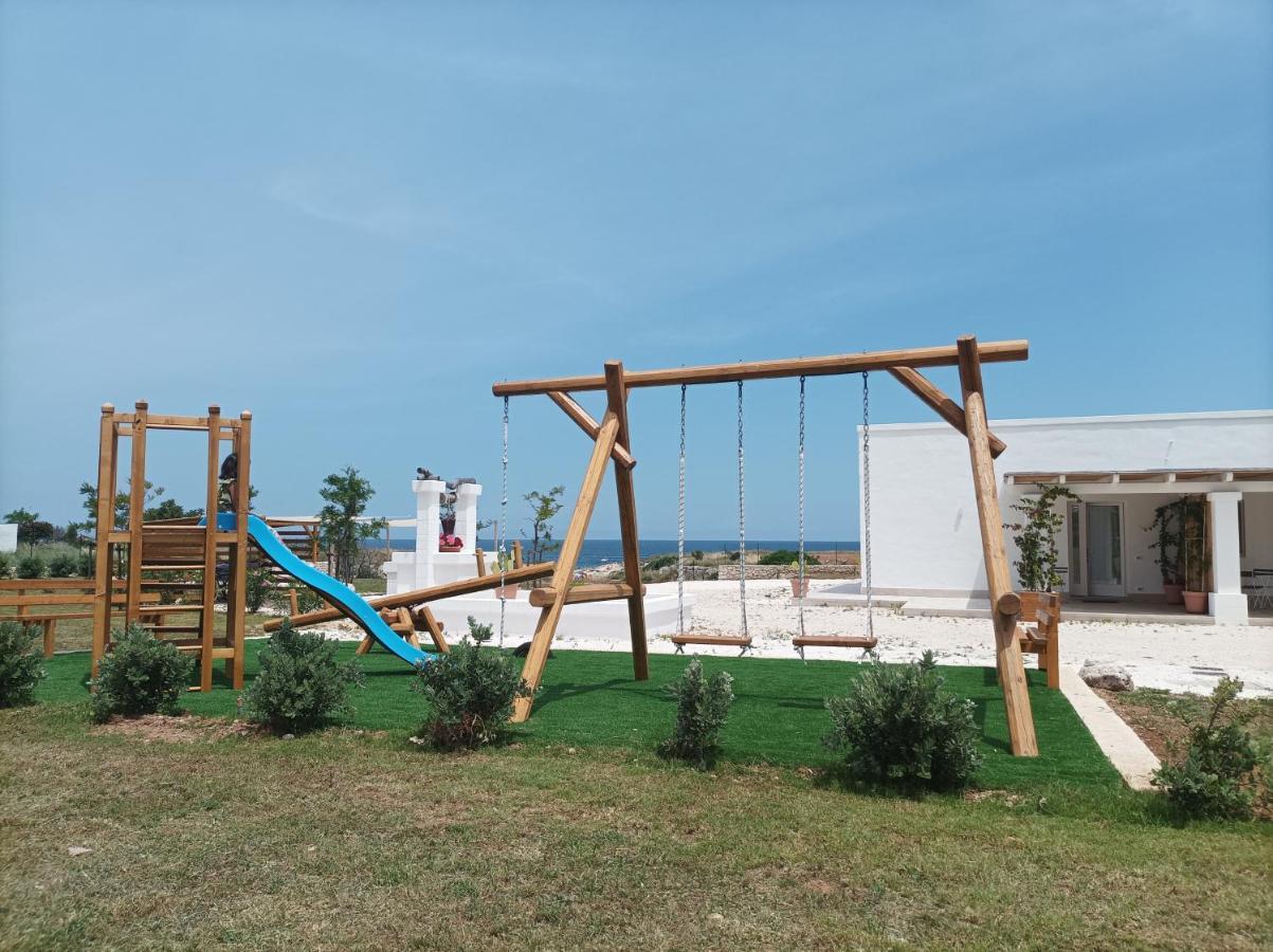 Villa Susca - Villa Sul Mare Monopoli Exterior foto