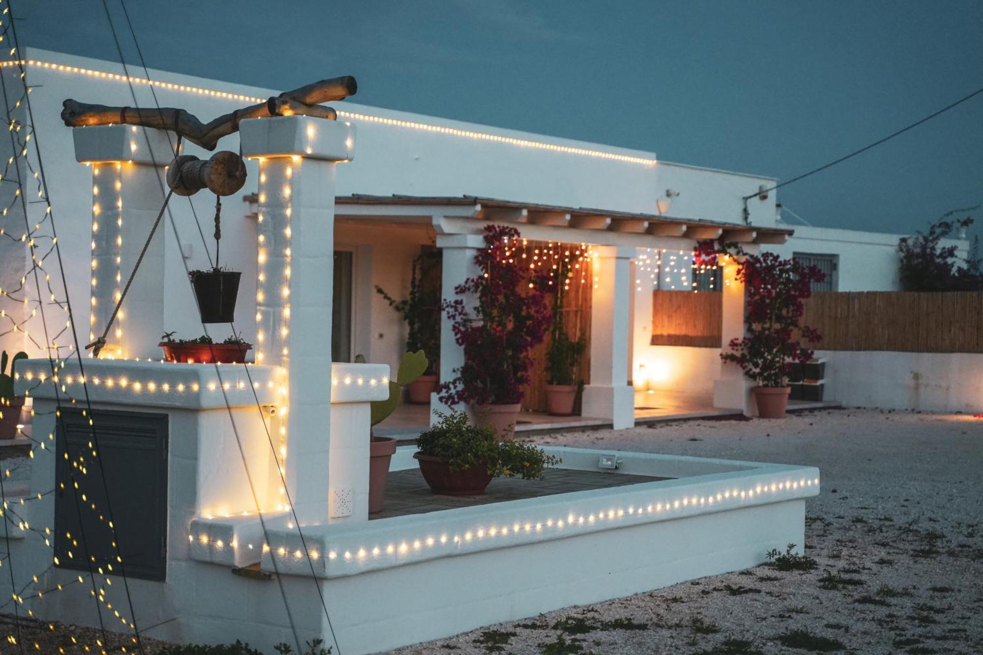 Villa Susca - Villa Sul Mare Monopoli Exterior foto