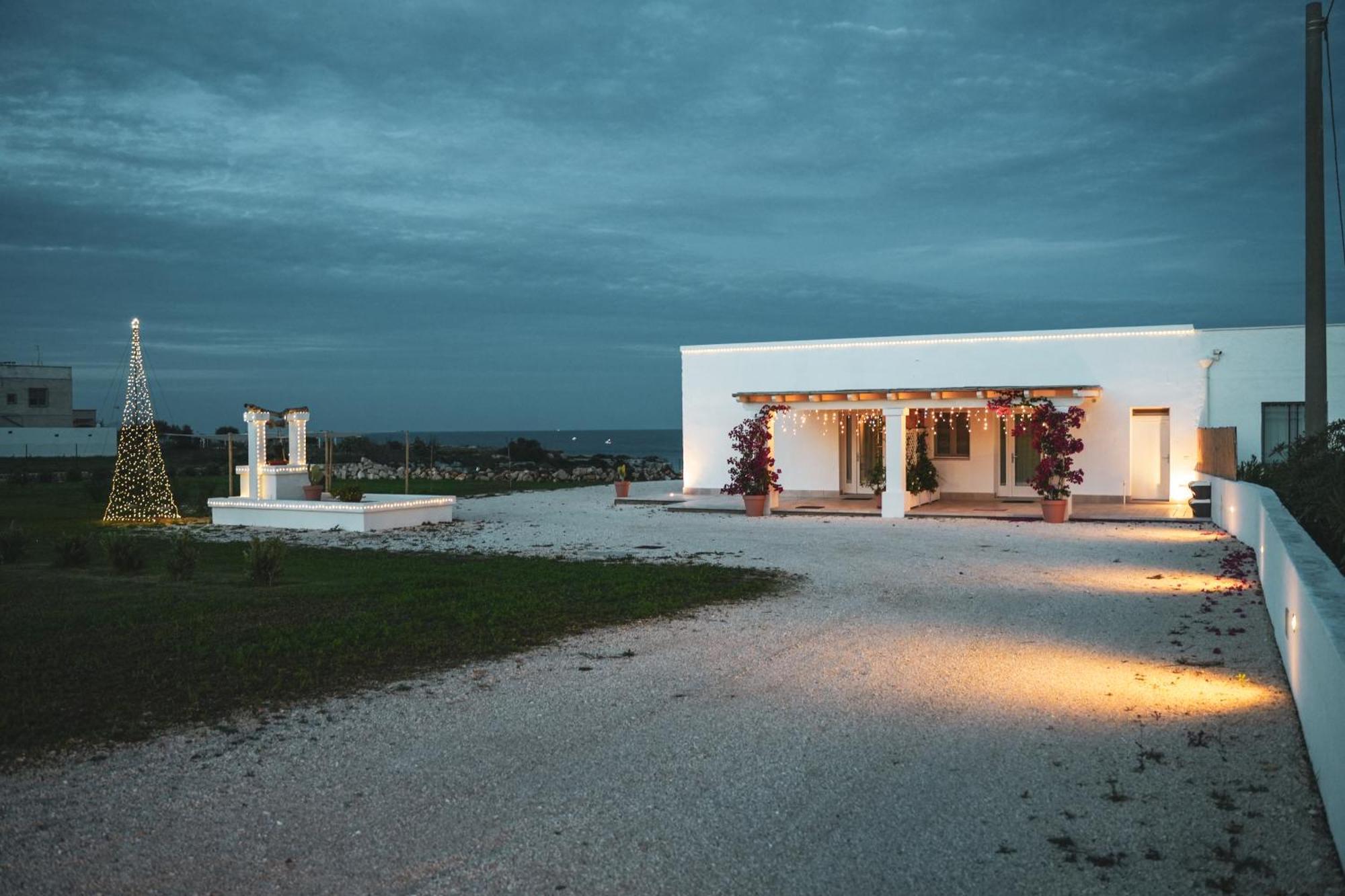 Villa Susca - Villa Sul Mare Monopoli Exterior foto