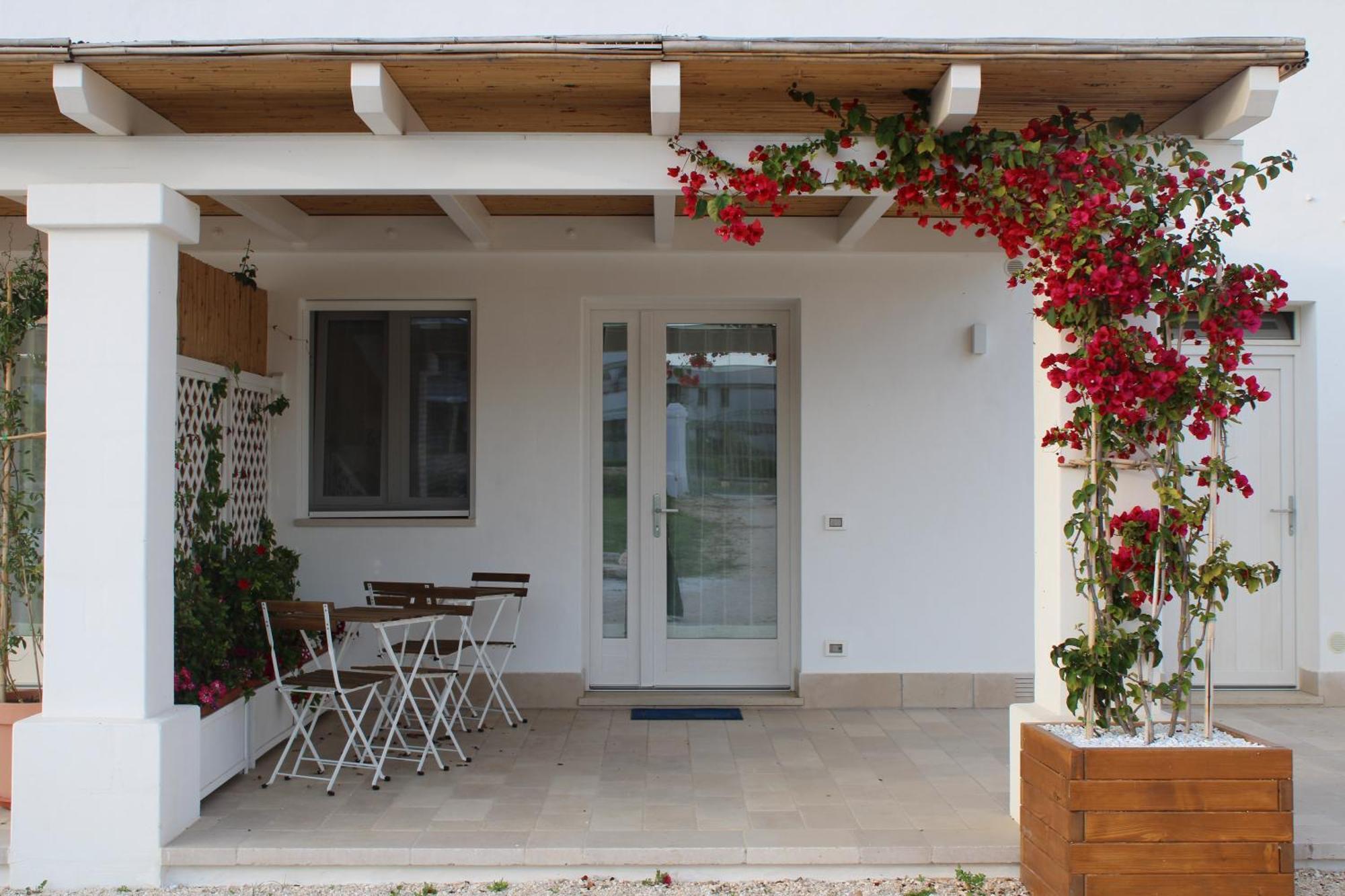 Villa Susca - Villa Sul Mare Monopoli Exterior foto