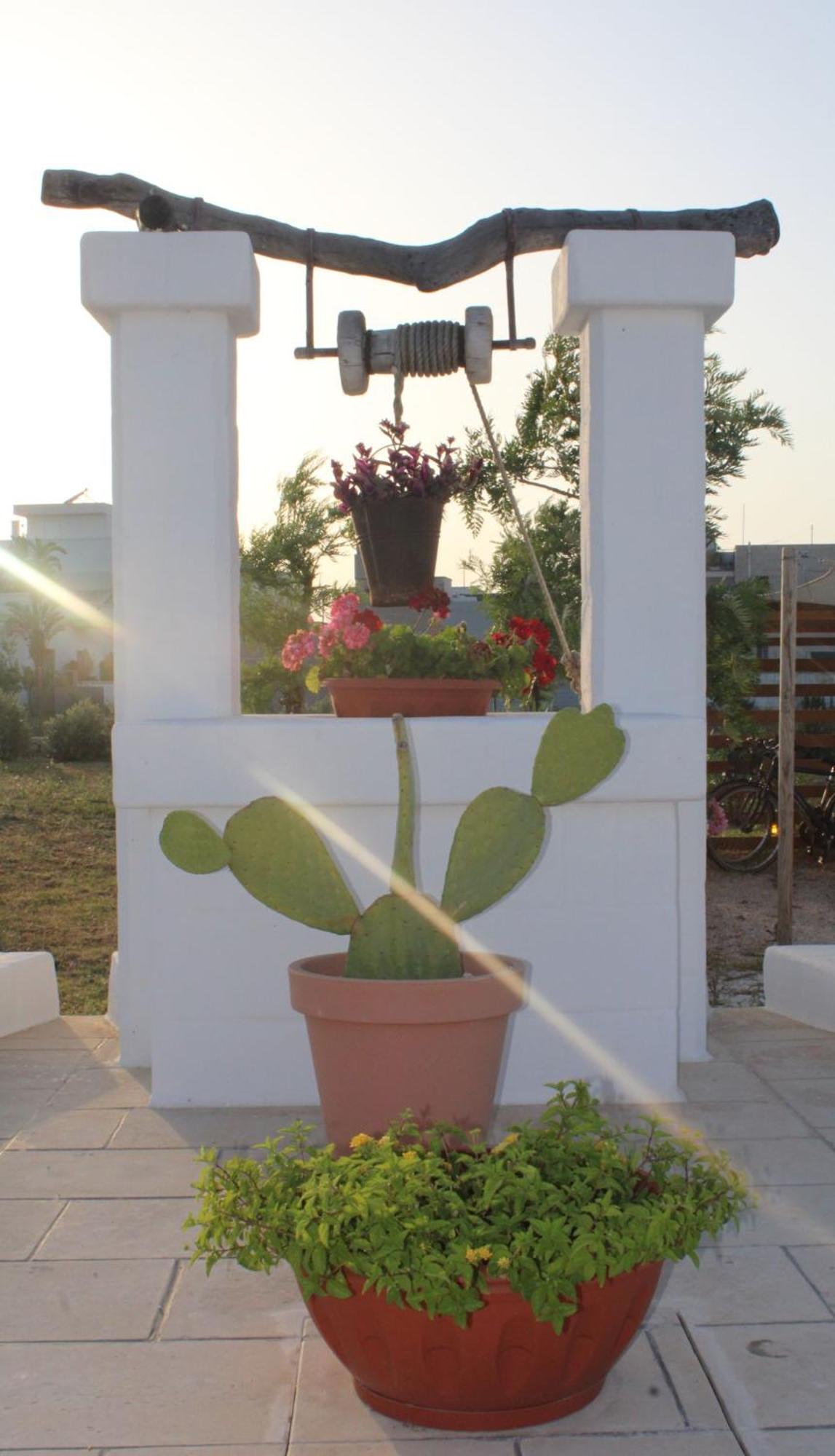 Villa Susca - Villa Sul Mare Monopoli Exterior foto