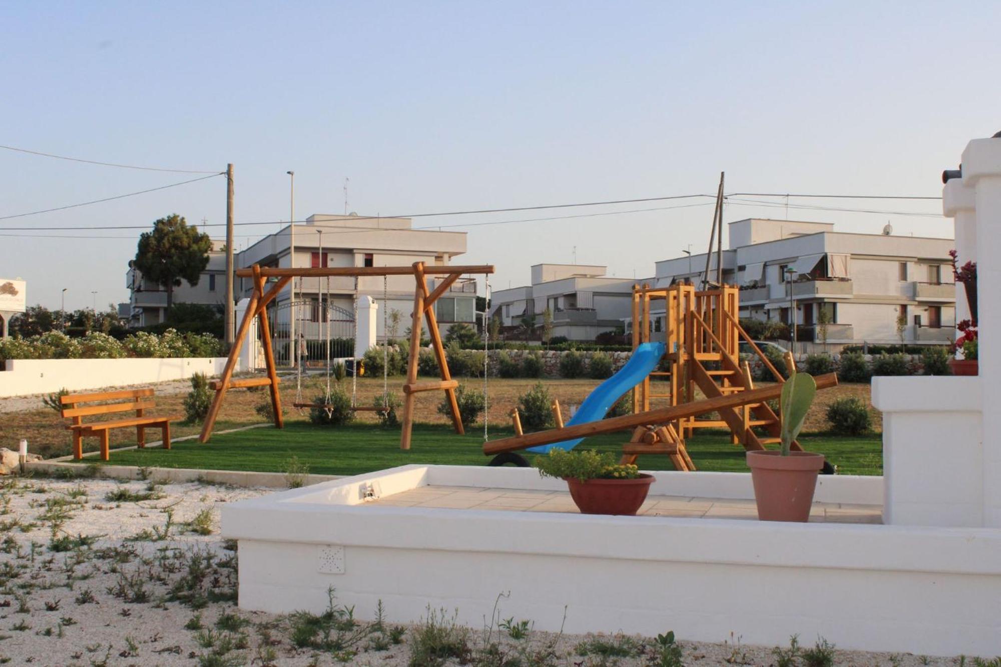 Villa Susca - Villa Sul Mare Monopoli Exterior foto
