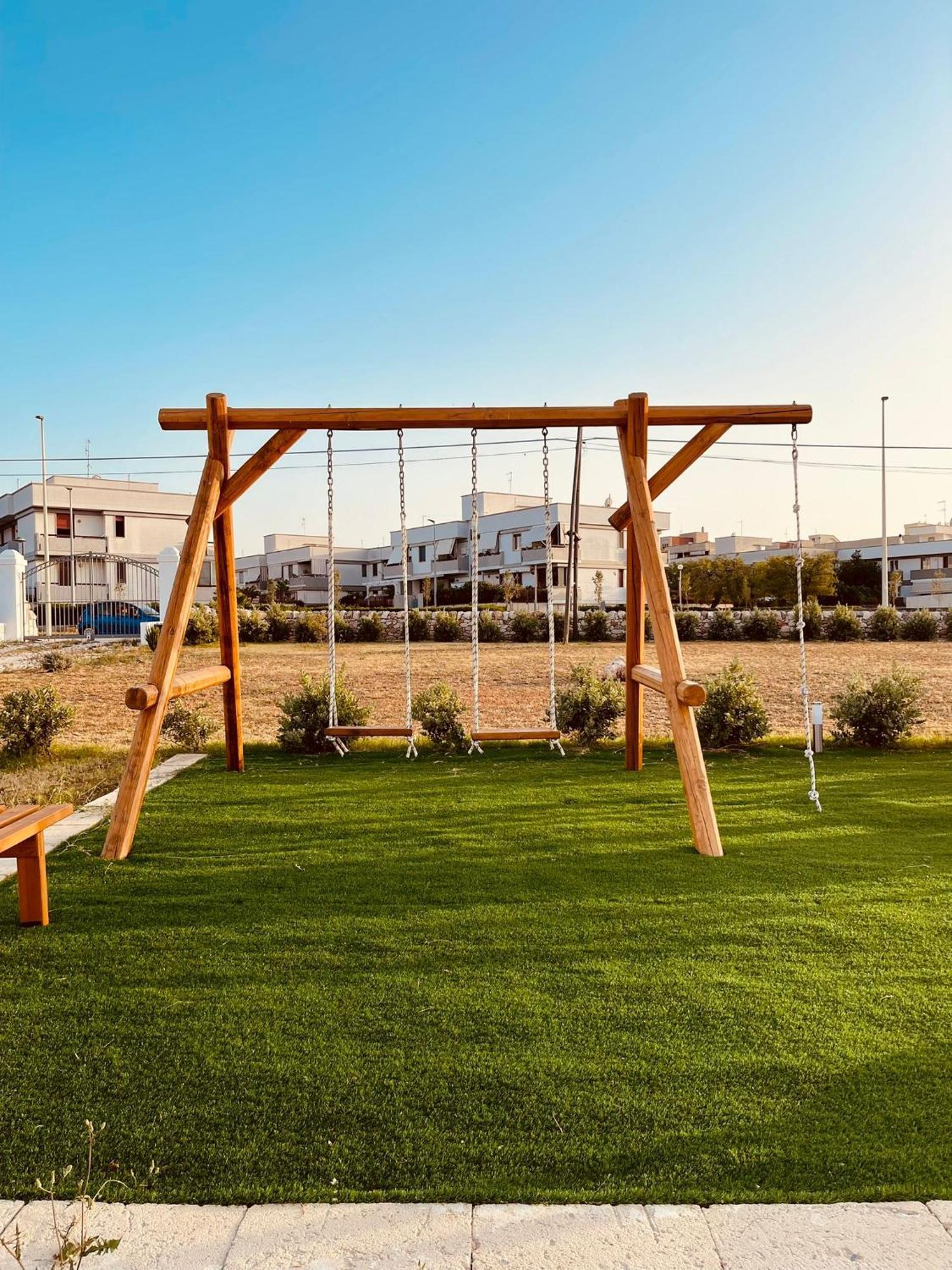 Villa Susca - Villa Sul Mare Monopoli Exterior foto
