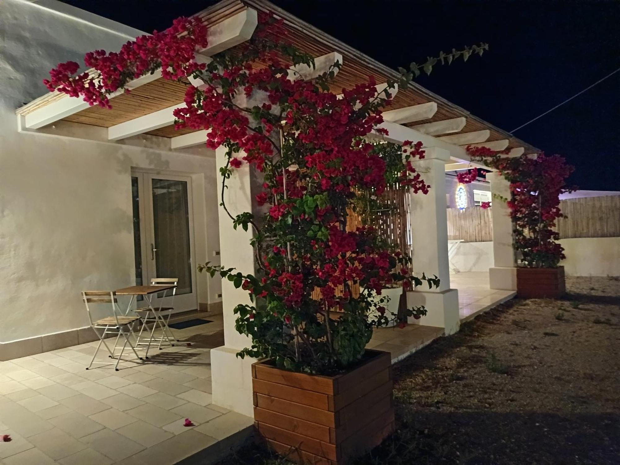 Villa Susca - Villa Sul Mare Monopoli Exterior foto