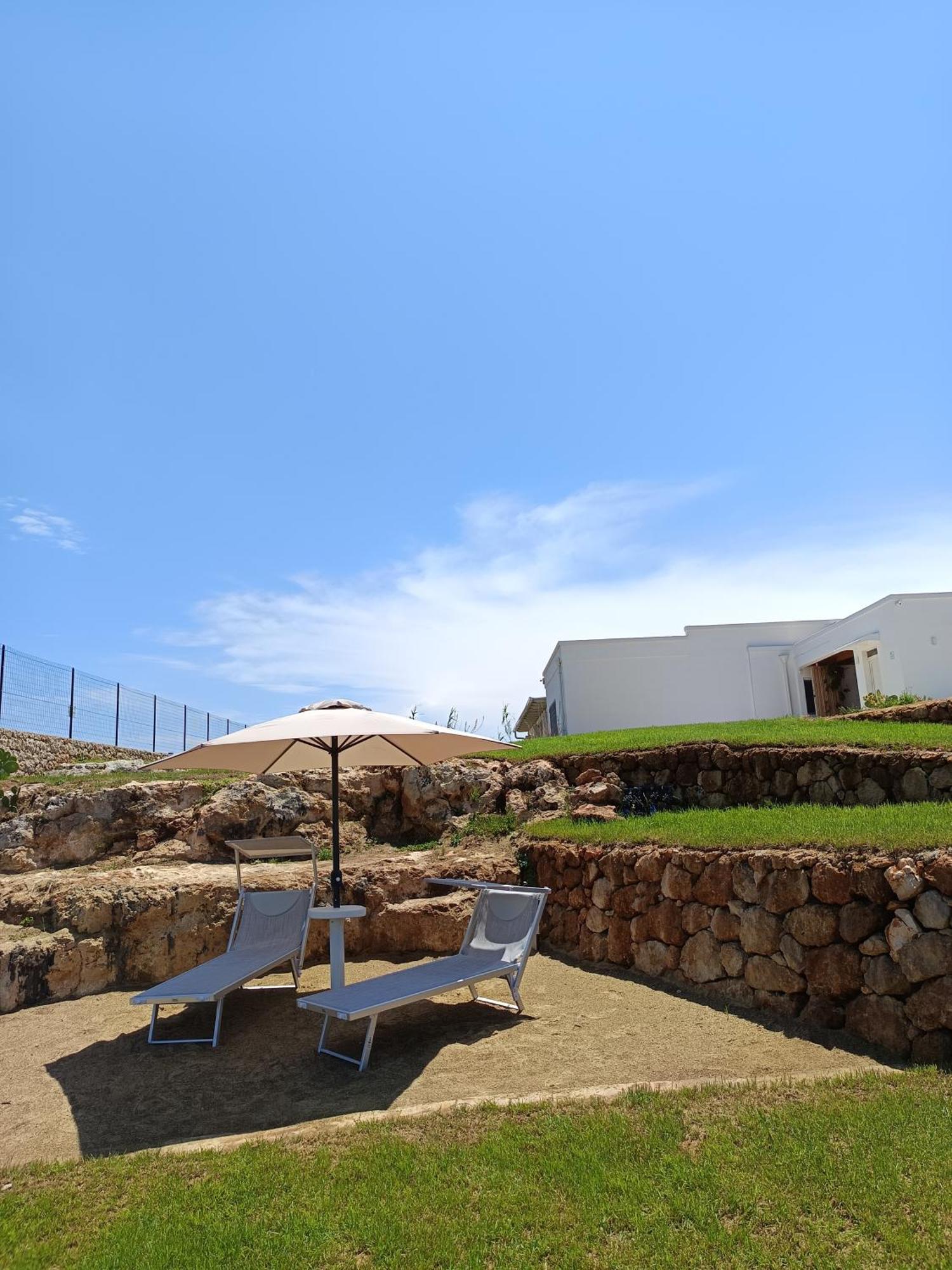Villa Susca - Villa Sul Mare Monopoli Exterior foto