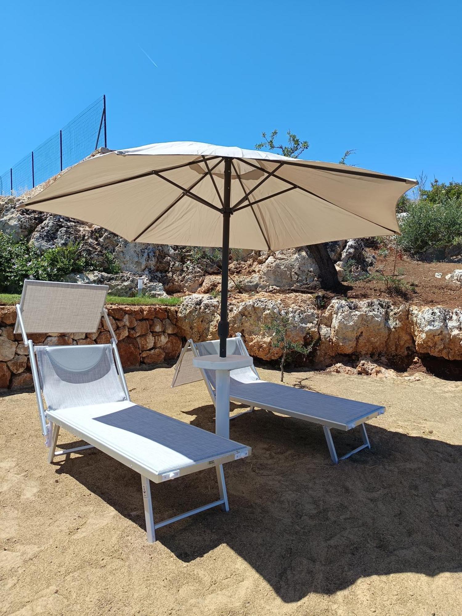 Villa Susca - Villa Sul Mare Monopoli Exterior foto