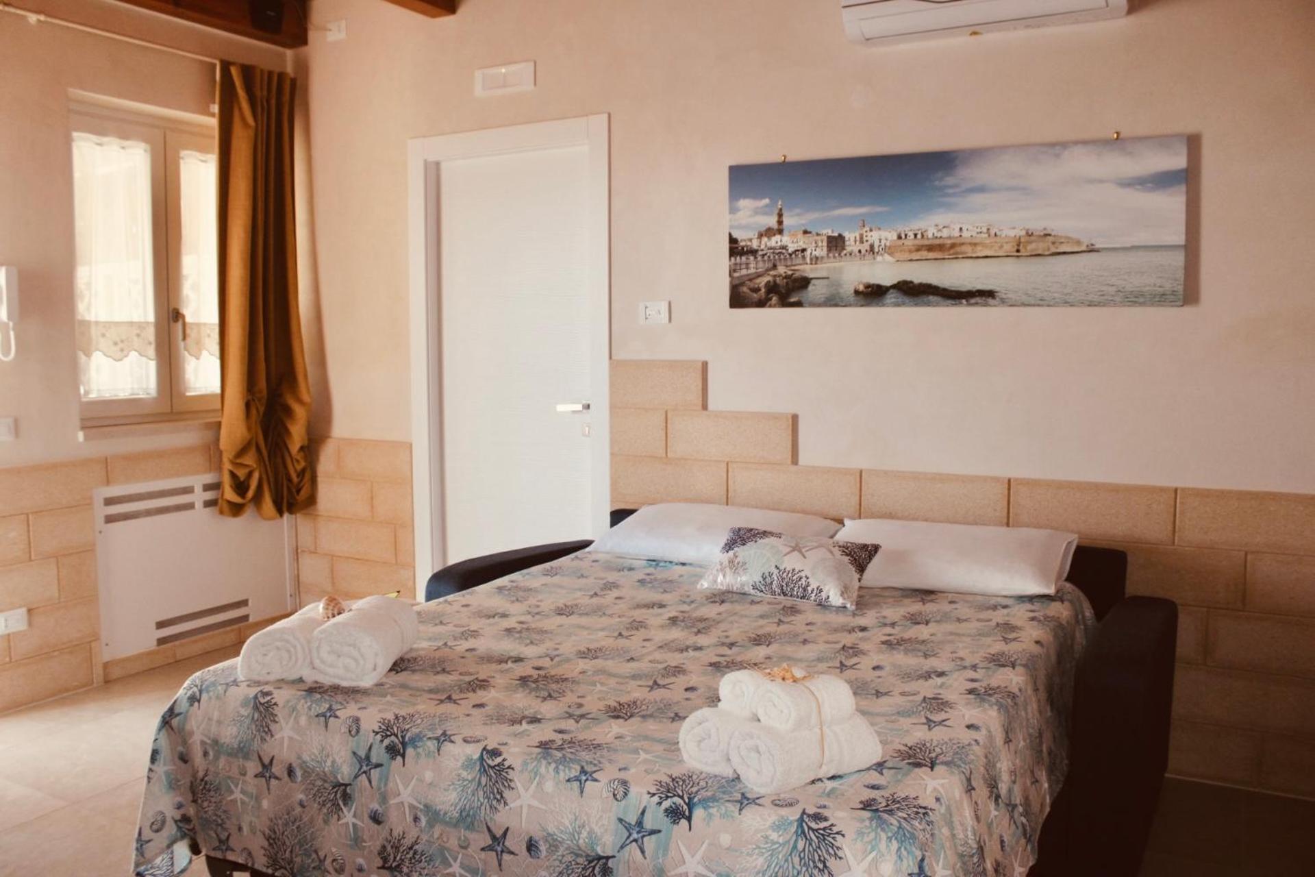 Villa Susca - Villa Sul Mare Monopoli Exterior foto